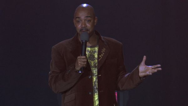 Martin Lawrence Presents: First Amendment Standup - Featuring Buddy Lewis, Nikki Carr, and Dick Gregory