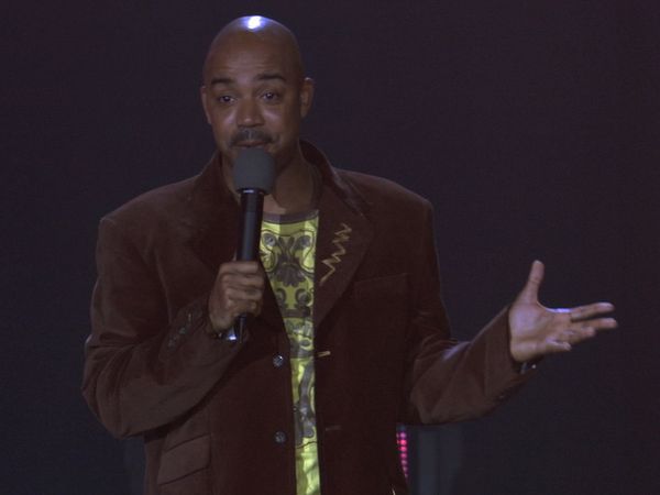 Martin Lawrence Presents: First Amendment Standup - Featuring Buddy Lewis, Nikki Carr, and Dick Gregory