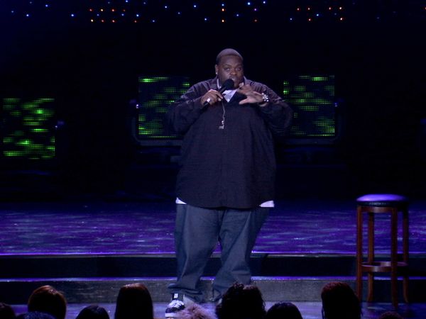Martin Lawrence Presents: First Amendment Standup - Featuring Ronnie Jordan, Jonathon Gates, and Rob Stapleton