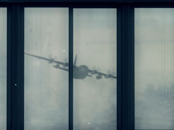 The Ghost Inside My Child - Plane Crash and Sacred Ash