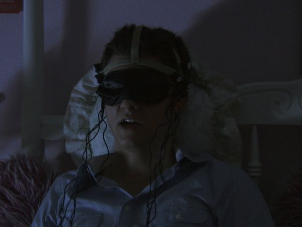 Paranormal State - Lady Vampire