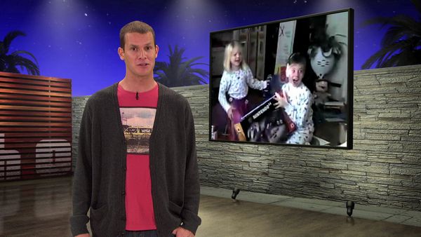 Tosh.0 - Nintendo 64 Kid