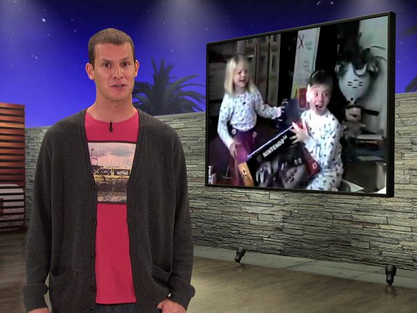 Tosh.0 - Nintendo 64 Kid
