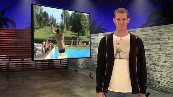 Tosh.0 - Tron Guy