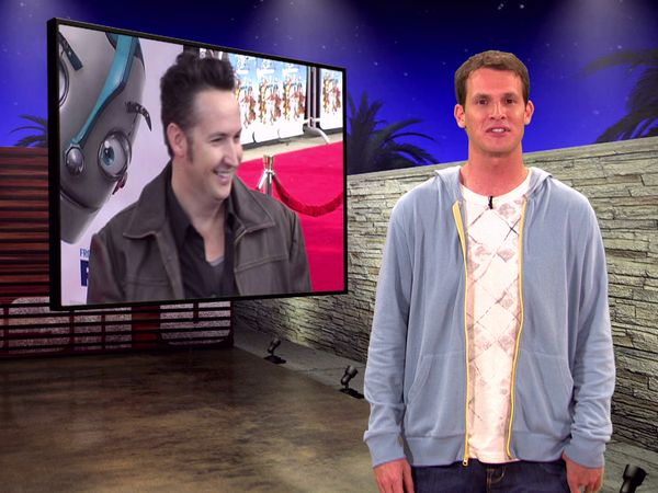 Tosh.0 - Worst Best Man Speech