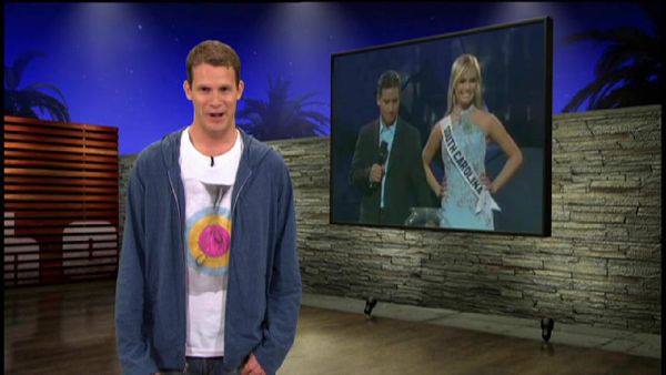 Tosh.0 - Miss South Carolina