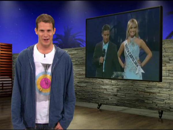 Tosh.0 - Miss South Carolina