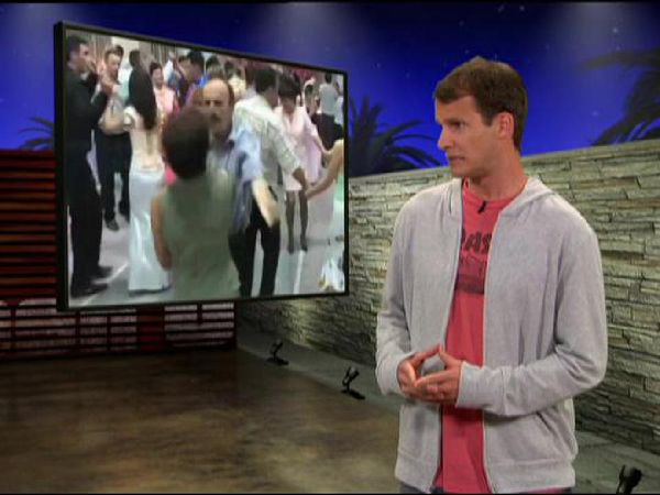 Tosh.0 - News Puke Kid