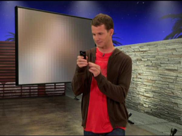 Tosh.0 - Chris Crocker