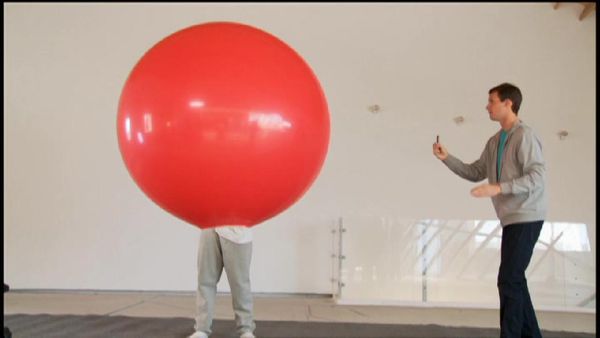 Tosh.0 - Balloon Guy Bill