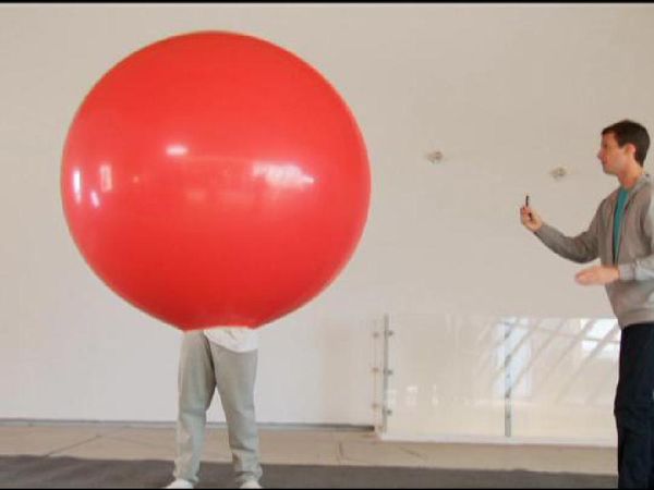 Tosh.0 - Balloon Guy Bill