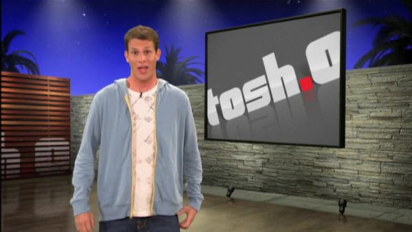 Tosh.0 - Worst Best Man Speech