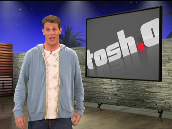 Tosh.0 - Worst Best Man Speech