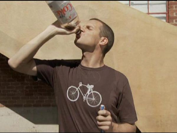 Tosh.0 - Backyard Wrestler