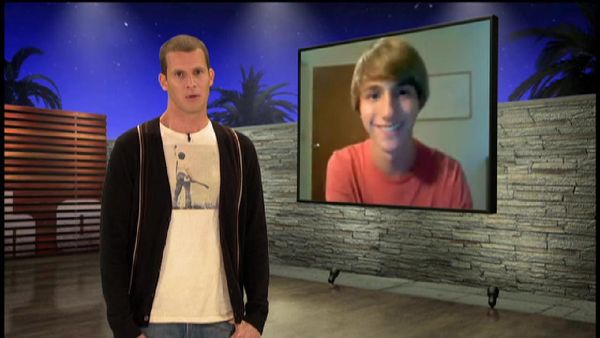 Tosh.0 - Tron Guy