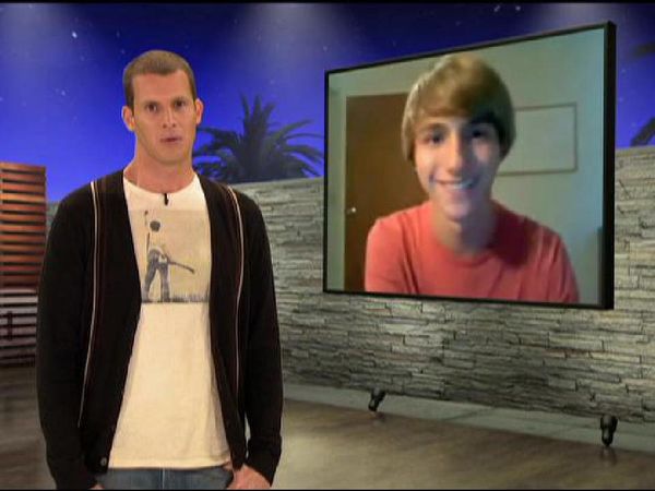 Tosh.0 - Tron Guy