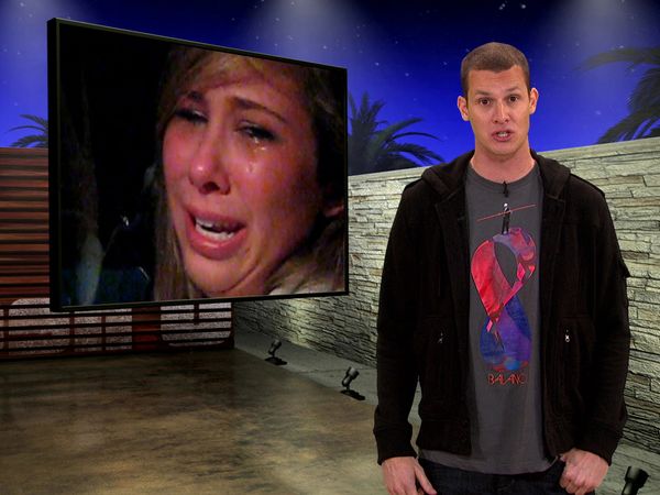 Tosh.0 - Crying Sorority Girl