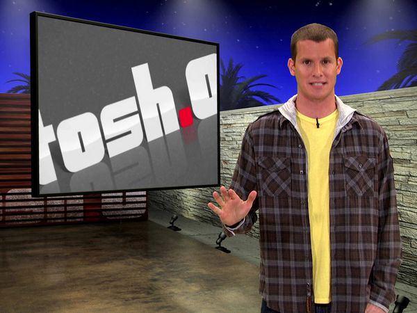 Tosh.0 - Hood Rat Kid