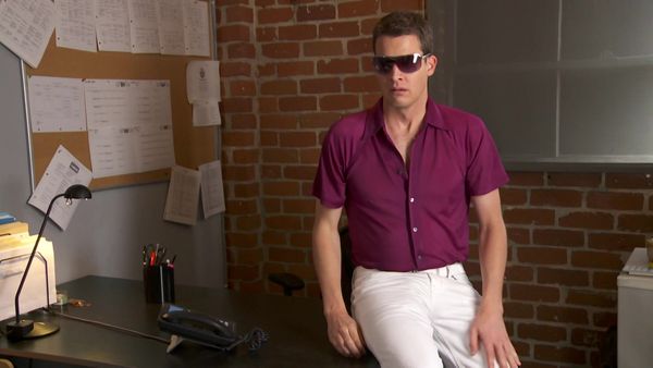 Tosh.0 - How To Get European Men