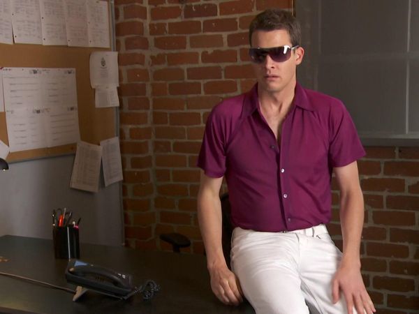 Tosh.0 - How To Get European Men