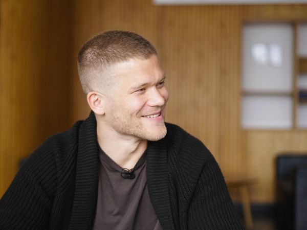 Kvart i Bold: Indersiden - Kvart i Corner: “Jeg er ked af at det lige er i FCK, at skaderne har ramt mig”