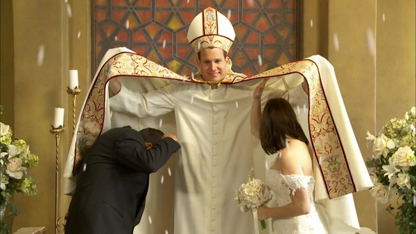 Tosh.0 - Haboob Wedding