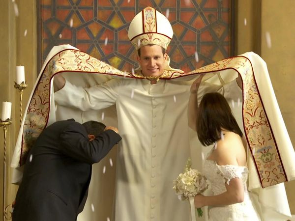 Tosh.0 - Haboob Wedding