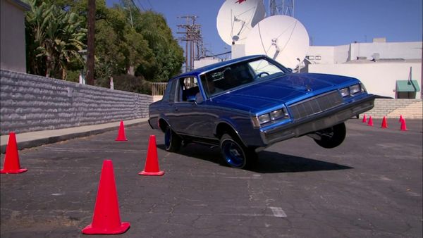 Tosh.0 - Mustang Kid