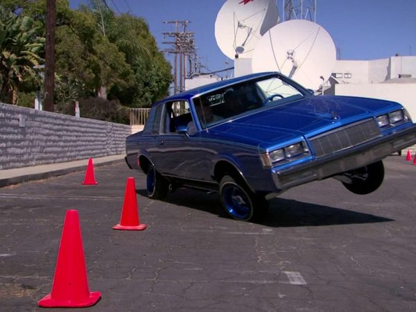 Tosh.0 - Mustang Kid