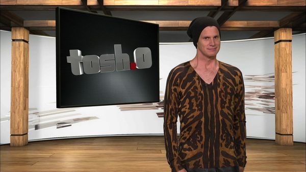 Tosh.0 - Bad Breakdancer