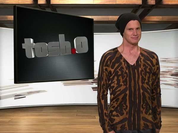 Tosh.0 - Bad Breakdancer