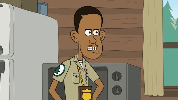 Tosh.0 - Pepper Spray Neutralizer