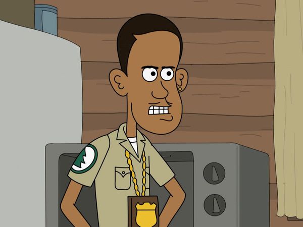 Tosh.0 - Pepper Spray Neutralizer
