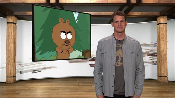 Tosh.0 - "Smell Yo D**k" Girl