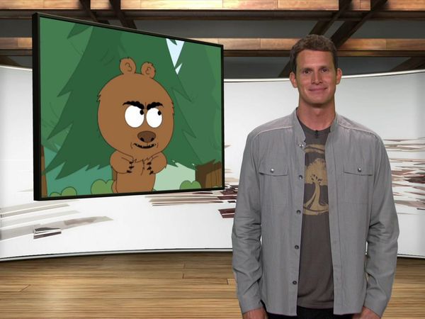 Tosh.0 - "Smell Yo D**k" Girl