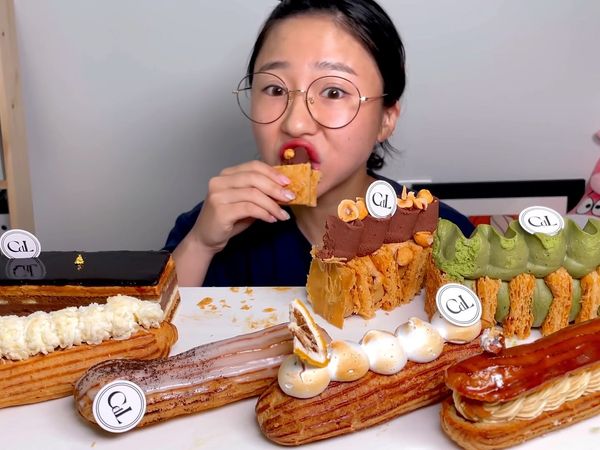 Cossert's Mukbang - Tteok e Petiscos Tentadores da Cossert