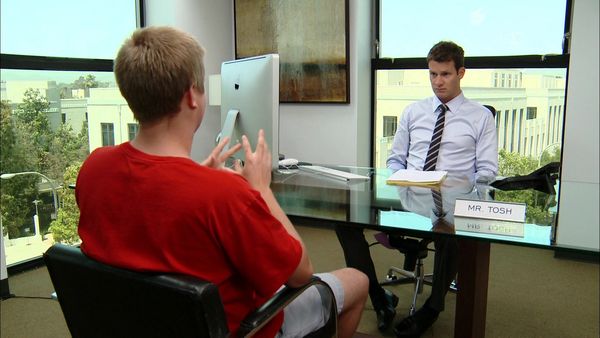 Tosh.0 - Army Prankster