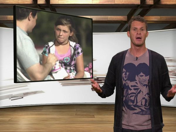 Tosh.0 - Sweet Brown