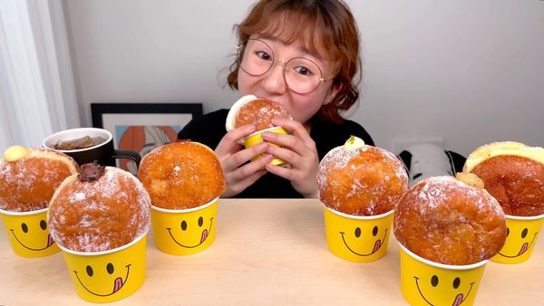 Cossert's Mukbang - Carnaval de Chocolate da Cossert