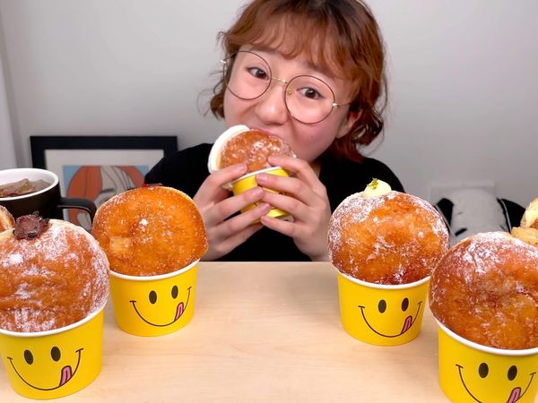 Cossert's Mukbang - Carnaval de Chocolate da Cossert