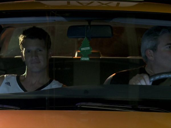 Tosh.0 - Taxi Dave