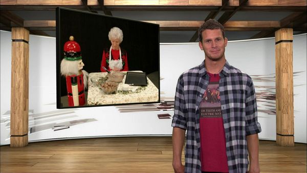 Tosh.0 - Season Four Web Reflection