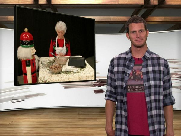 Tosh.0 - Season Four Web Reflection
