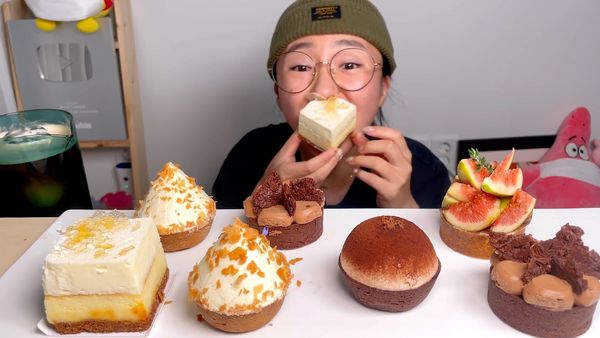 Cossert's Mukbang - Sorvetes e Docinhos da Cossert