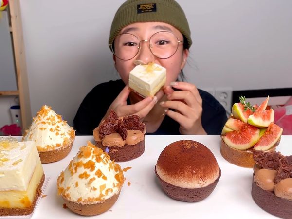 Cossert's Mukbang - Sorvetes e Docinhos da Cossert