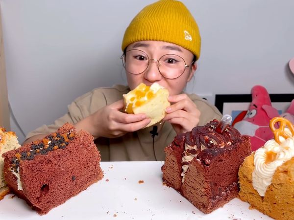 Cossert's Mukbang - Seleção de Doces de Massa Folhada da Cossert