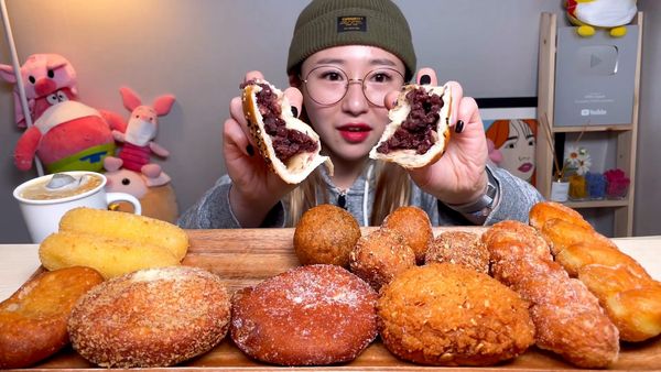 Cossert's Mukbang - Festa de Sobremesas Coreanas da Cossert