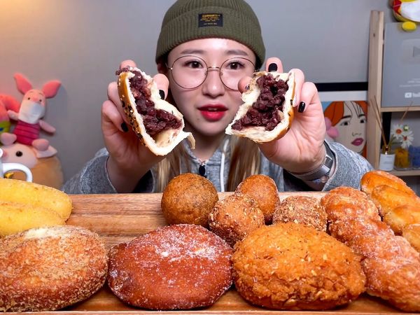Cossert's Mukbang - Festa de Sobremesas Coreanas da Cossert