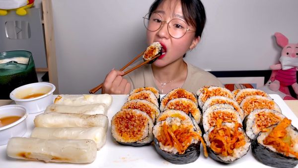 Cossert's Mukbang - Crocante e com Queijo da Cossert