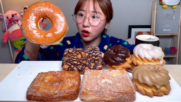 Cossert's Mukbang - Delícias de Sobremesa da Cossert